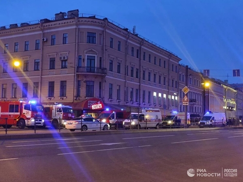 Phóng viên quân sự Nga thiệt mạng trong vụ nổ ở quán cafe